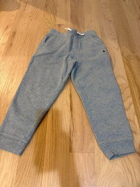 Polo by Ralph Lauren Kids' Light Gray Jogger Sweatpants